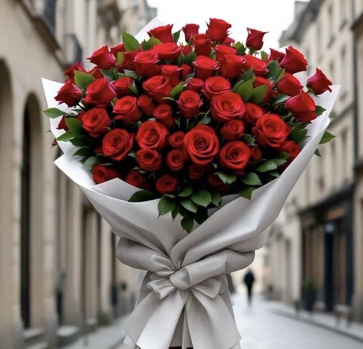 Corporate floral consultation example